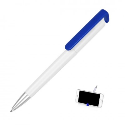 Ручка-подставка «Кипер» синяя