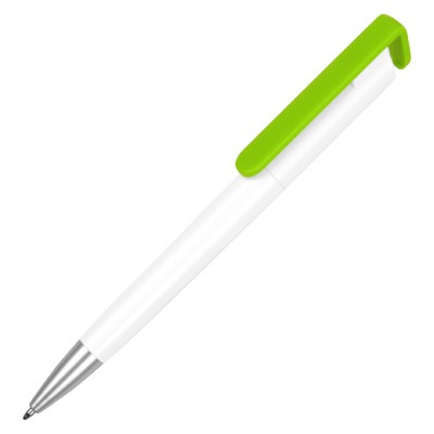 Ручка-подставка «Кипер» зеленая