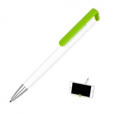 Ручка-подставка «Кипер» зеленая