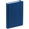 Ежедневник Favor, недатированный, 15х21 см, покрытие софт-тач, синий