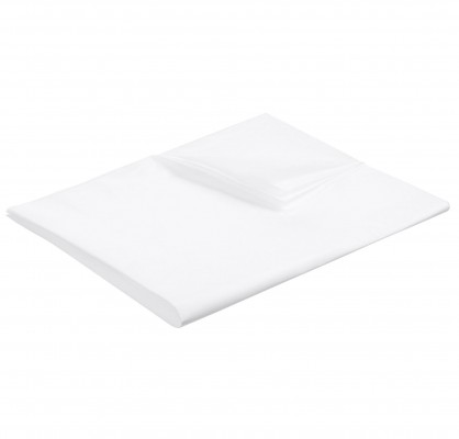 Декоративная упаковочная бумага, белая