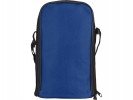 Набор: термос 550 мл и две кружки 220 мл, в сумке с термоизоляцией, синий