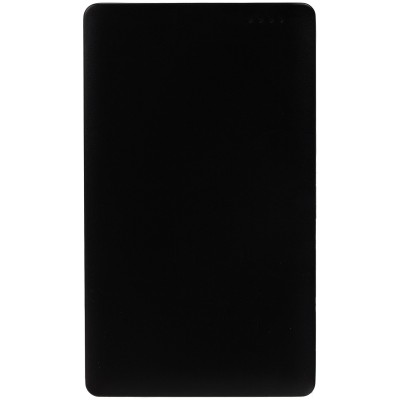 Зарядное устройство 4000 mAh 11,3х6,6х0,6см черный