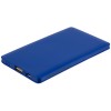Зарядное устройство 4000 mAh 11,3х6,6х0,6см синий