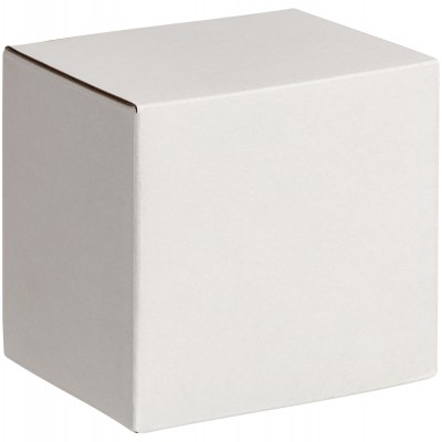 Коробка для кружки 11,2х9,4х10,7см белая