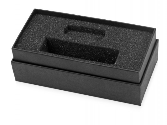 Коробка с ложементом для флешки и зарядного устройства