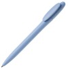 Ручка шариковая, пластиковая, голубая