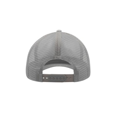 Бейсболка с сеткой, 220 гр/м2, серая