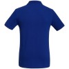 Рубашка поло мужская из органического хлопка 170г/м² синяя