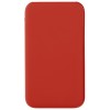 Внешний аккумулятор 5000 мAч, красный