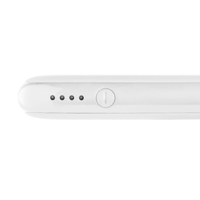 Внешний аккумулятор 5000 мAч, белый