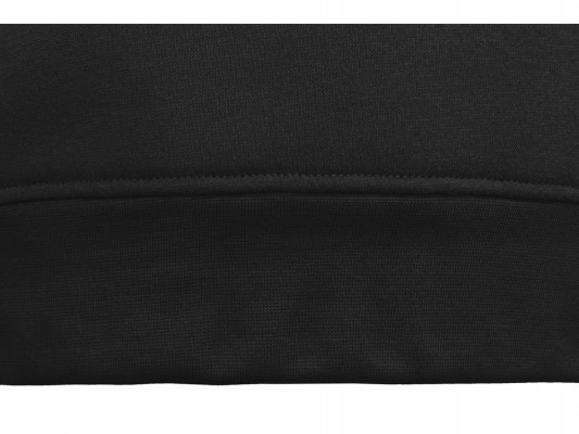 Толстовка-свитшот футер 260 г/м2 черный