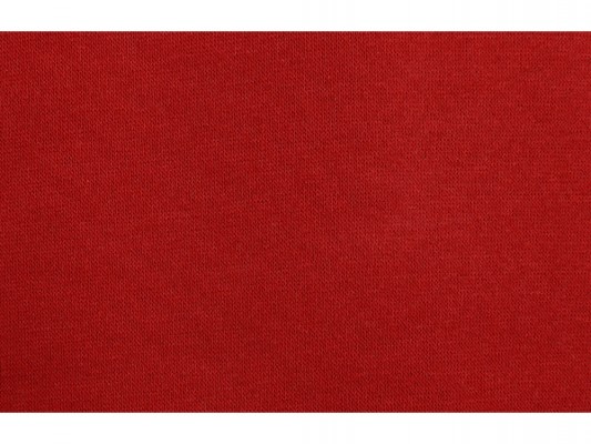 Толстовка-свитшот футер 260 г/м2 красный