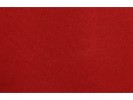 Толстовка-свитшот футер 260 г/м2 красный