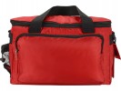 Сумка-холодильник 36х16,5х25,5см полиэстер красный