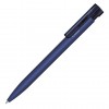 Ручка шариковая LIBERTY BIO MATT CLIP CLEAR темно-синий 288