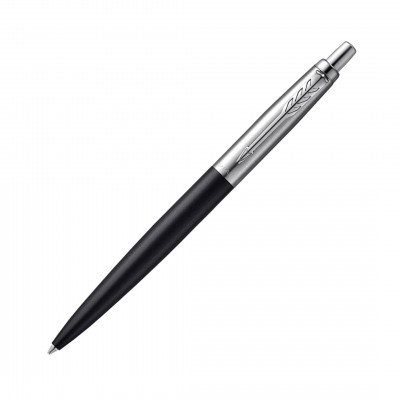 Ручка шариковая Parker Jotter XL, Black CT, черная