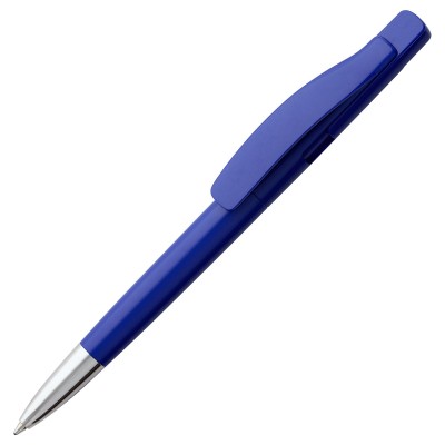 Ручка шариковая Prodir DS2 PPC, пластик, синяя