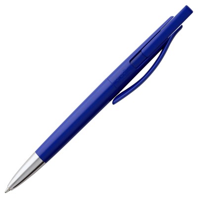 Ручка шариковая Prodir DS2 PPC, пластик, синяя
