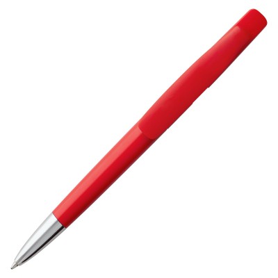 Ручка шариковая Prodir DS2 PPC, пластик, красная