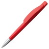 Ручка шариковая Prodir DS2 PPC, пластик, красная
