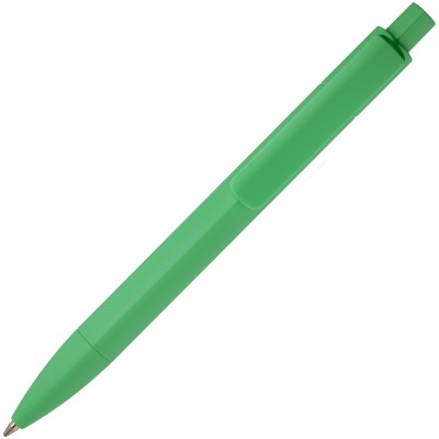 Ручка шариковая Prodir DS4 PMM-P, пластик, зеленая