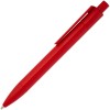Ручка шариковая Prodir DS4 PMM-P, пластик, красная