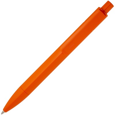 Ручка шариковая Prodir DS4 PMM-P, пластик, оранжевая