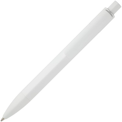 Ручка шариковая Prodir DS4 PMM-P, пластик, белая