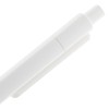 Ручка шариковая Prodir DS4 PMM-P, пластик, белая