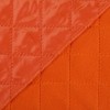 Плед для пикника 115х140см, оранжевый