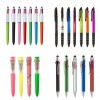 Ручки многоцветные на заказ