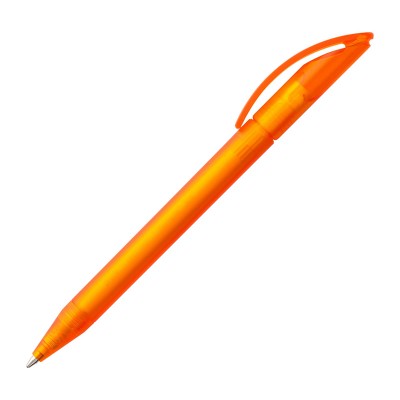 Ручка шариковая Prodir DS3 TFF, оранжевая
