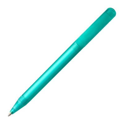 Ручка шариковая Prodir DS3 TFF, бирюзовая