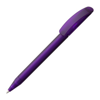 Ручка шариковая Prodir DS3 TFF, фиолетовая