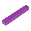 Чехол для одной ручки 27х175мм, дизайнерский картон, фиолетовый