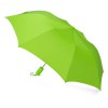 Зонт складной полуавтоматический d94 х (39,5) 52,5 см, полиэстер, сталь, пластик, зеленое яблоко