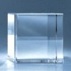 Награда "Куб" 7х7см стекло
