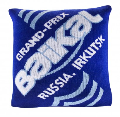 Подушки вязаные акрил/полушерсть