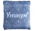 Подушки вязаные акрил/полушерсть