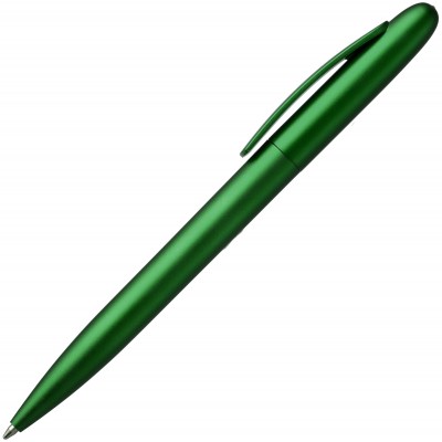 Ручка шариковая Moon, зеленая