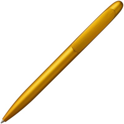 Ручка шариковая Moon, желтая
