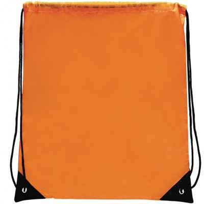 Рюкзак Промо 33х38,5х1см оранжевый