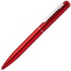 Ручка шариковая 14х1,2 см красная