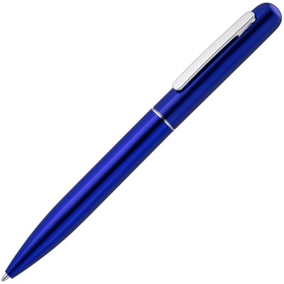 Ручка шариковая 14х1,2 см синяя