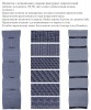 Фактурные вязаные пледы на заказ