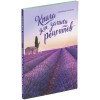 Книга для записи рецептов "Сиреневый Прованс"