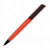 Ручка ТАПЕР,  пластик, покрытие  soft-touch, красная