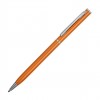 Ручка ATRIUM, металл, оранжевая