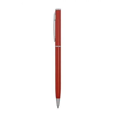 Ручка ATRIUM, металл, красная